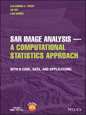 cover image of SAR Image Analysis--A Computational Statistics Approach